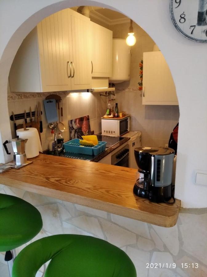 Apartamento Mar Y Sol, デニア エクステリア 写真