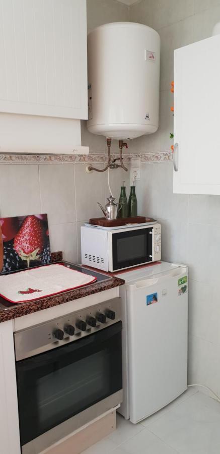 Apartamento Mar Y Sol, デニア エクステリア 写真